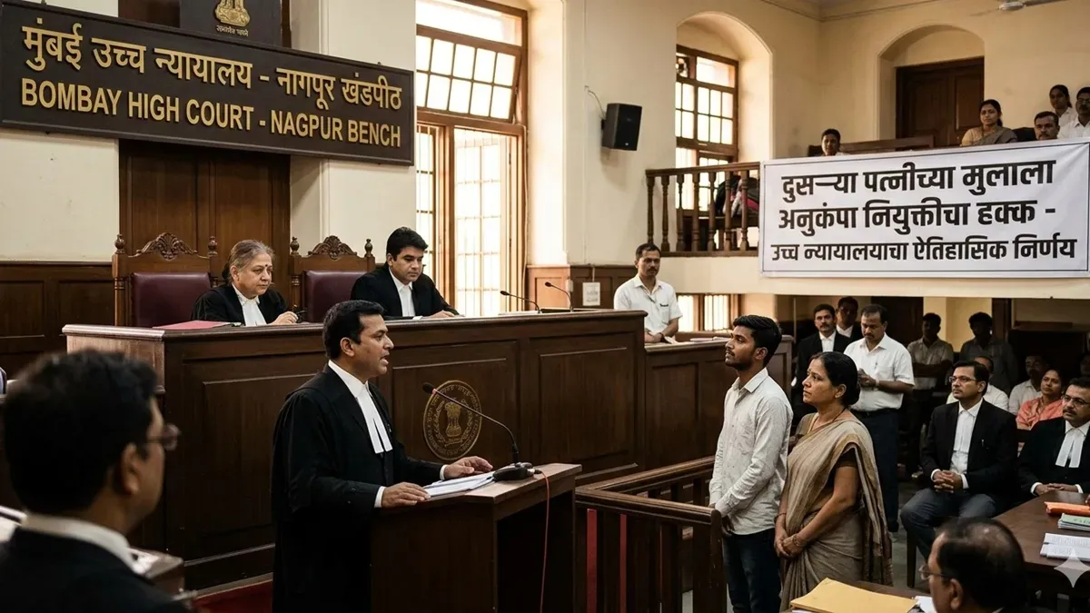Nagpur: Married Daughters Also Entitled to Compassionate Government Jobs