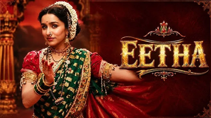 Shraddha Kapoor's Eetha Lands in Controversy: Vithabai Narayangaonkar's Family Demands Title Change