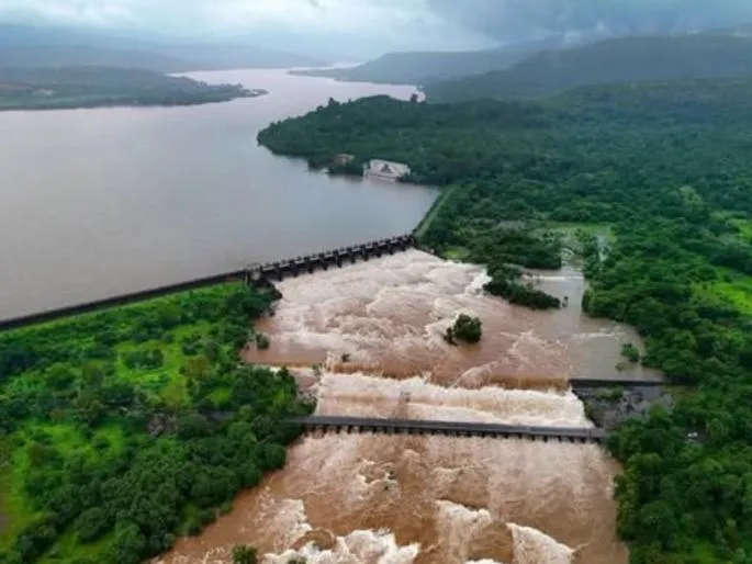 Pune Rain: Four Major Dams Reach 95.22 Percent Capacity