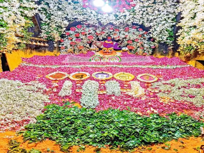 Jejuri's Sacred Tradition: Grand Ganpuja Festival of Lord Khandoba