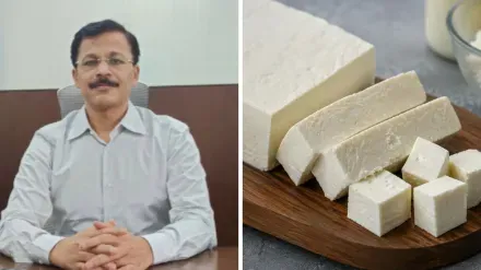 Pune: Tukaram Mundhe Effect: Crackdown on Adulterated Dairy Pushes Paneer