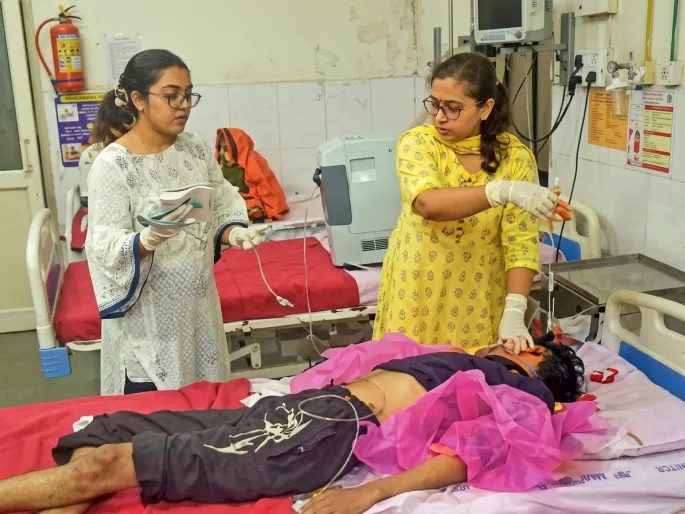 Terrifying Incident in Trimbakeshwar: