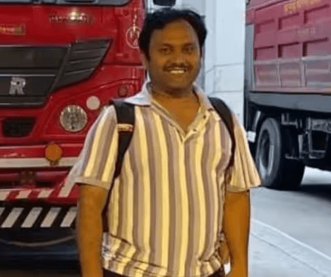 Worker Bhavesh Wani Dies in Building Collapse