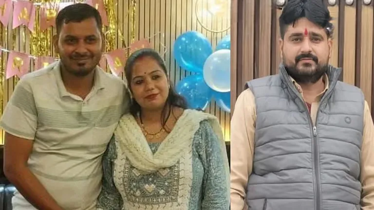 Woman and Lover Arrested for Allegedly Killing Husband