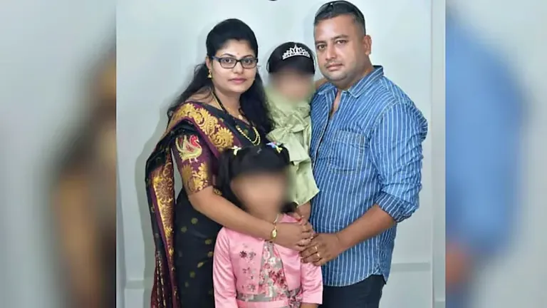 Businessman Allegedly Kills Wife and Two Daughters Before Dying by Suicide