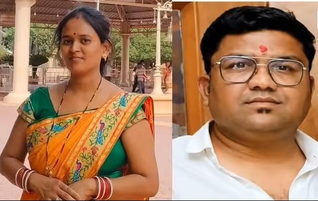 30-Year-Old Komal More Ends Life Due to Husband