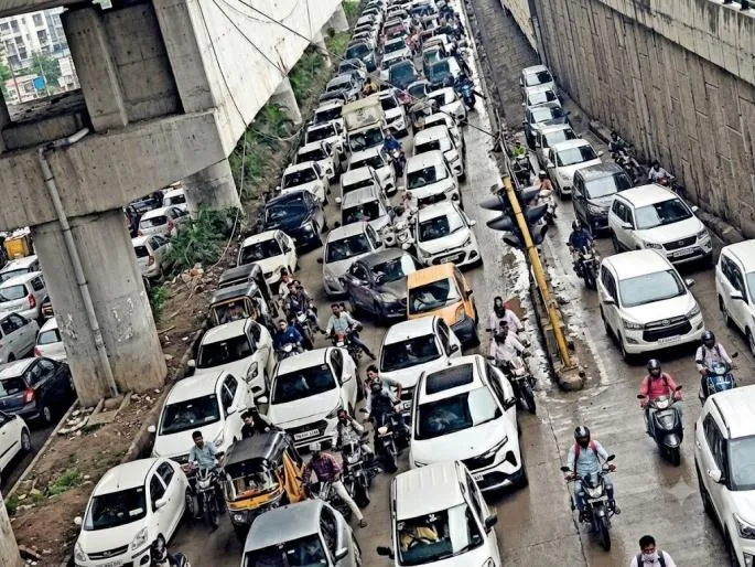 Nashik Needs 800 Buses as Private Vehicle Usage Projected