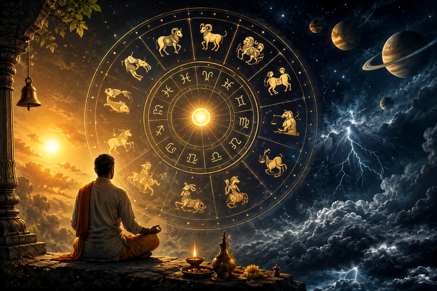 Planetary Shifts Bring Challenges for Four Zodiac Signs