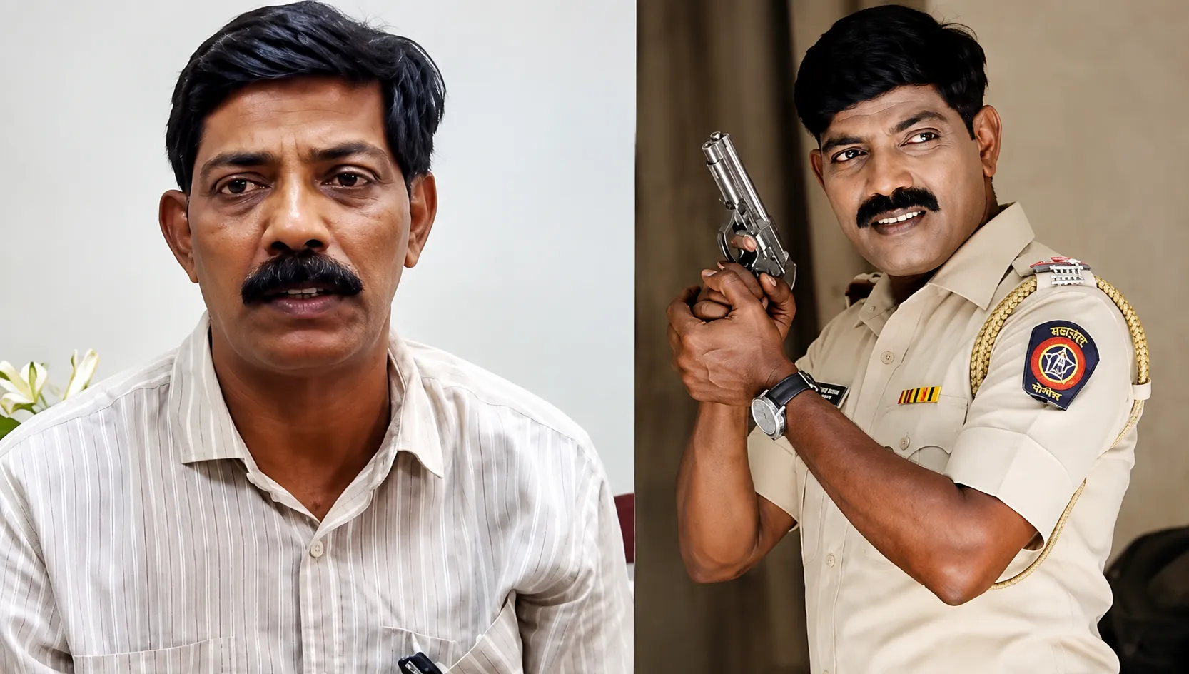 Crime Patrol Actor Satish Naikodi Cheated in SRA Flat Scam
