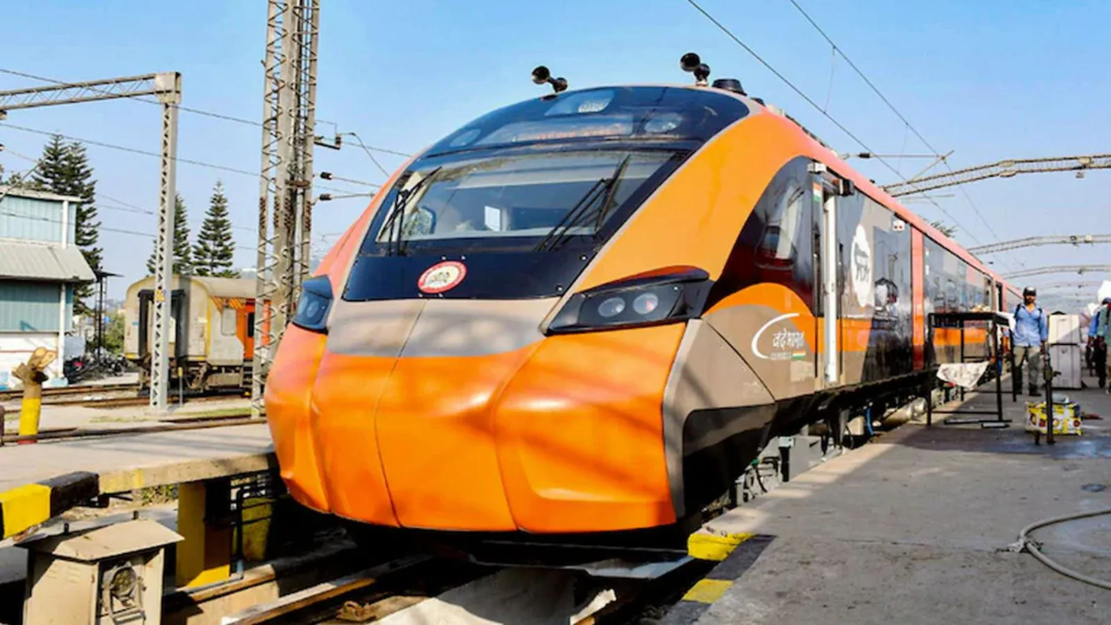 Mumbai-Bengaluru Vande Bharat Sleeper Train Update: