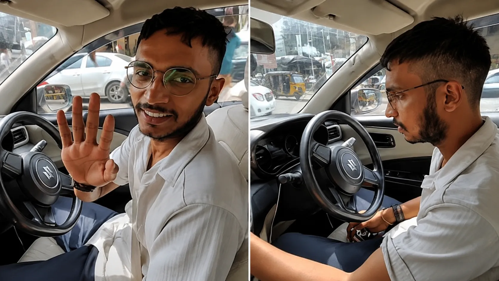 Mumbai Cab Driver Demands Rs 500 for a 2-Km Ride from a Mexican Tourist; Flabbergasted When Tourist Replies Fluently in Hindi!