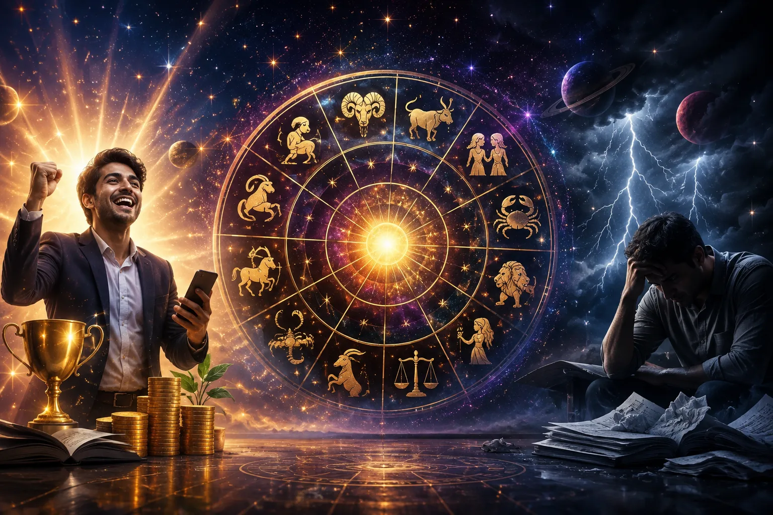 Month Begins with Great News for These Zodiac Signs on August 1, 2026!