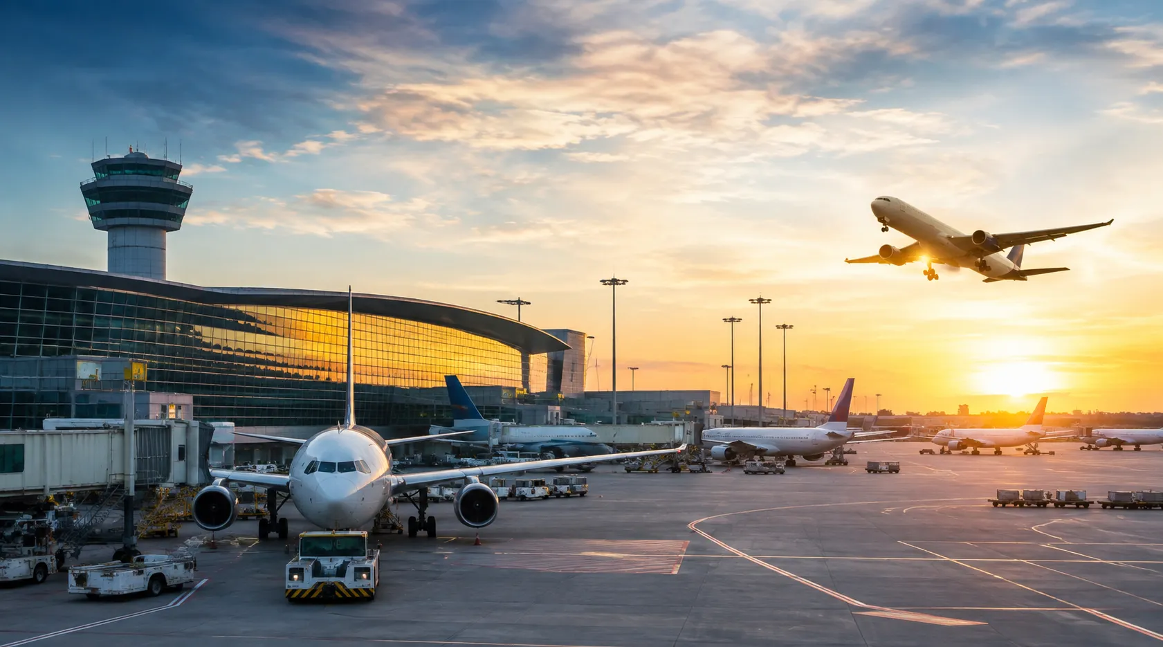 Pune Airport Sets New Milestone: Handles Record 216 Flight Movements and Crosses 33,000 Passengers in a Single Day"