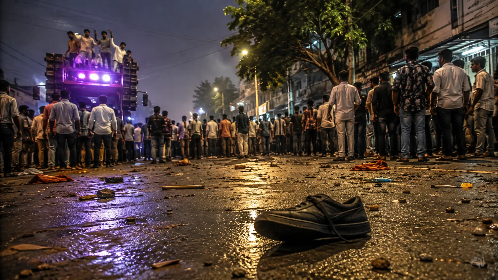 Shocking Incident in Pune: Youth Beaten to Death by a Mob Over