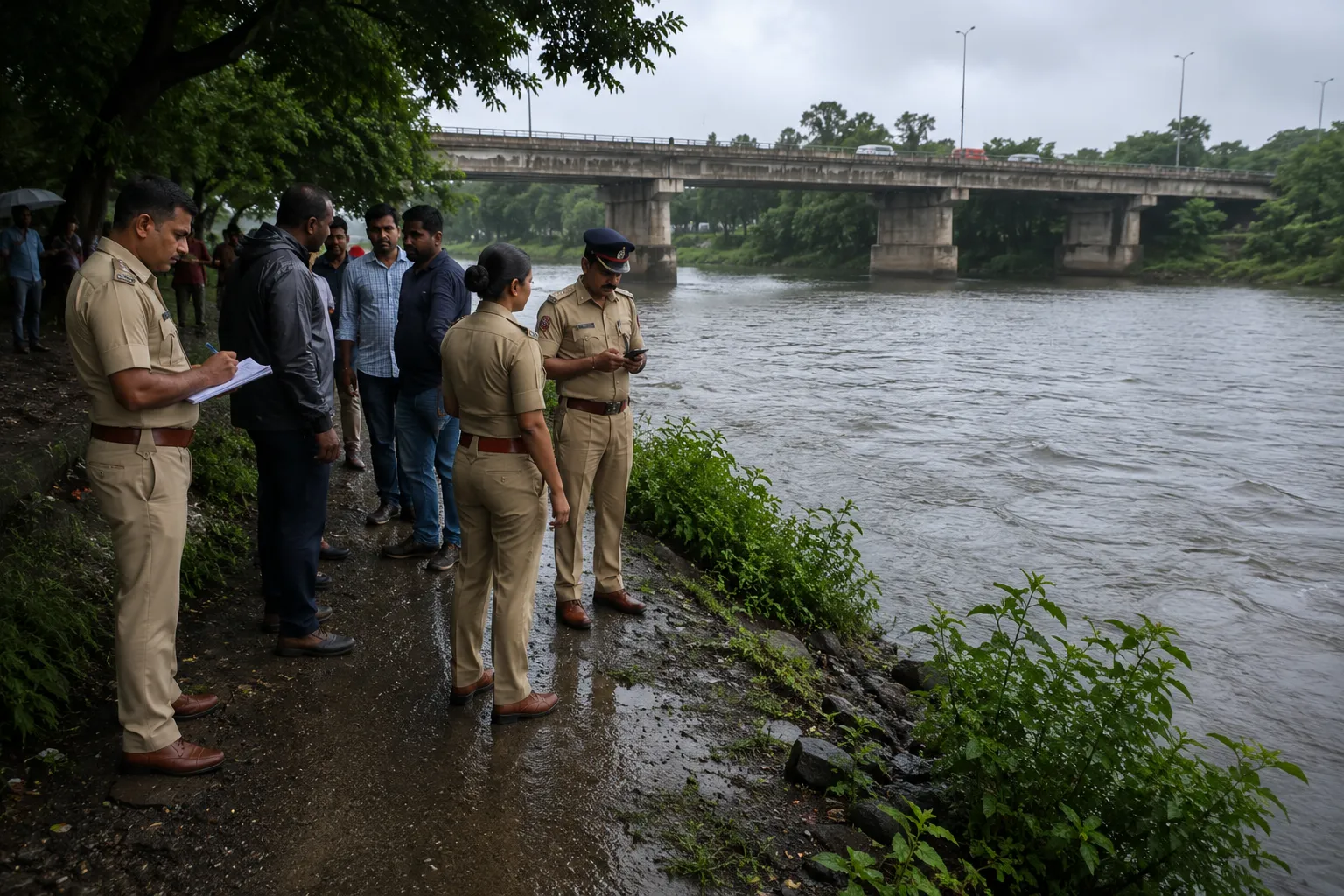 Friendship Day Tragedy in Nagpur: