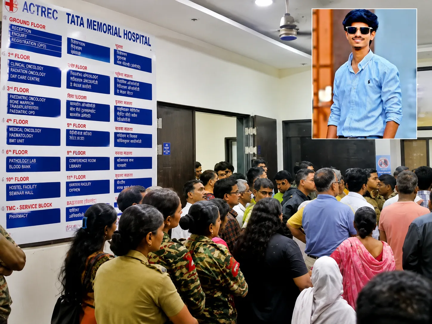 Tragic Death After Surgery in Raigad:
