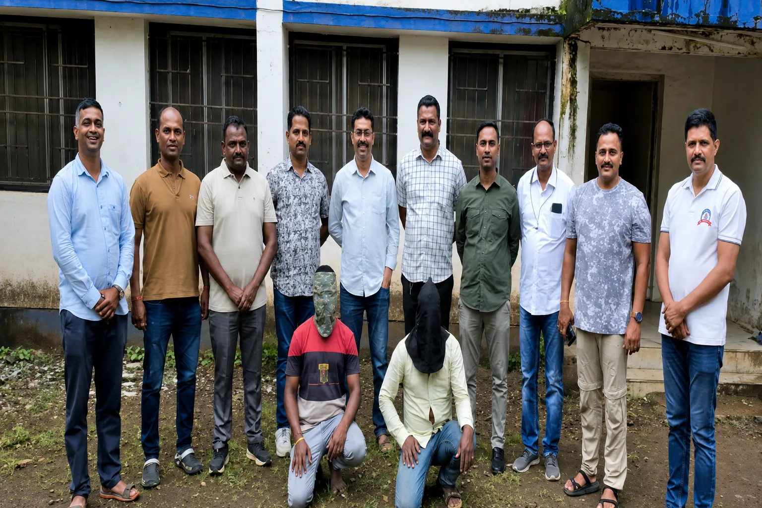 Shocking Crime in Kolhapur: