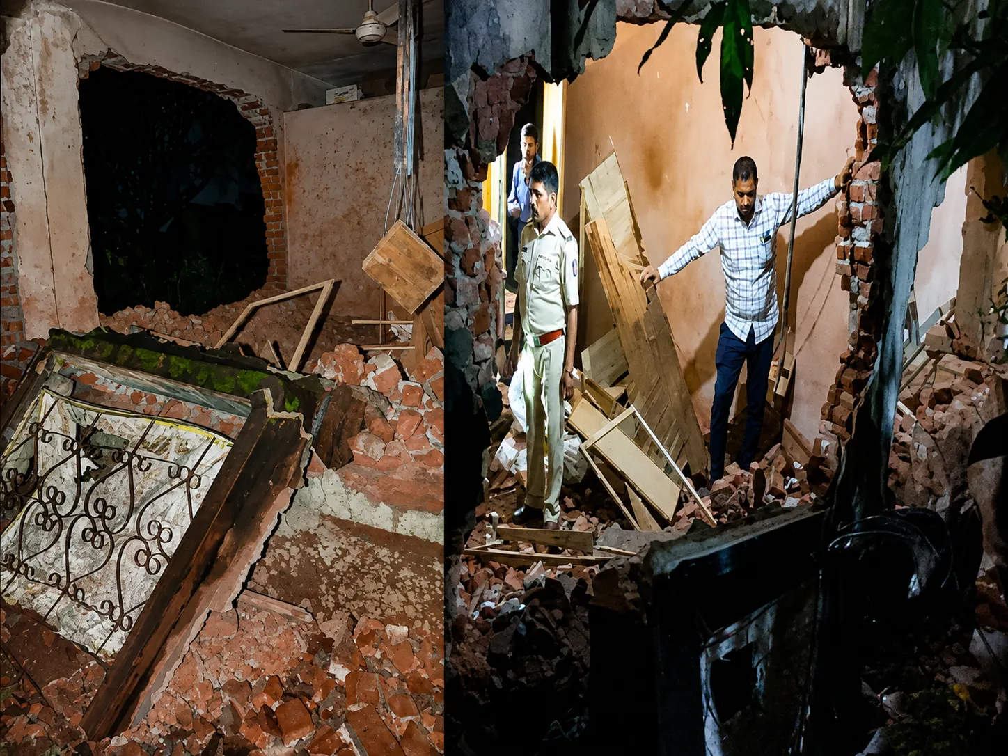 High-Intensity Drama in Kolhapur: