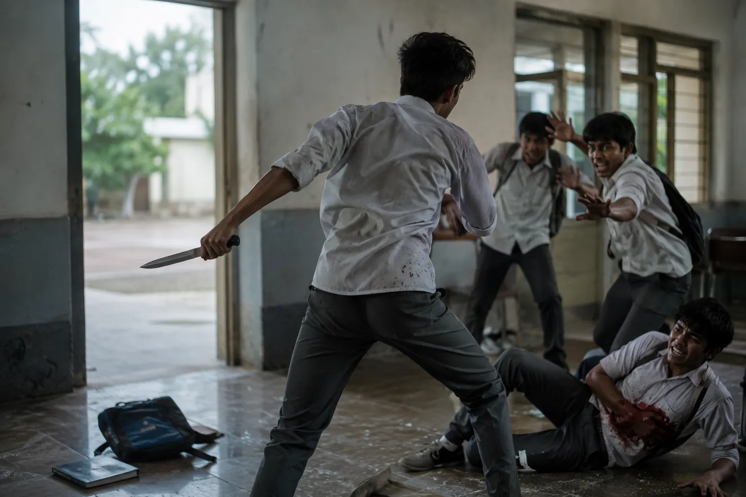 School Violence in Chhatrapati Sambhajinagar: