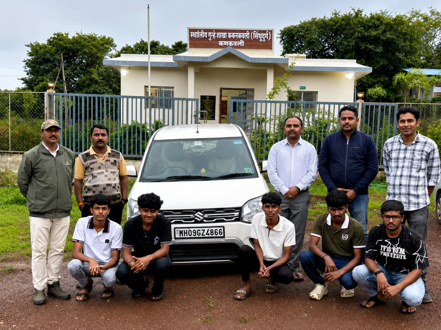 Reel Stunts Turn Costly: Kolhapur Forest Department Fines Five