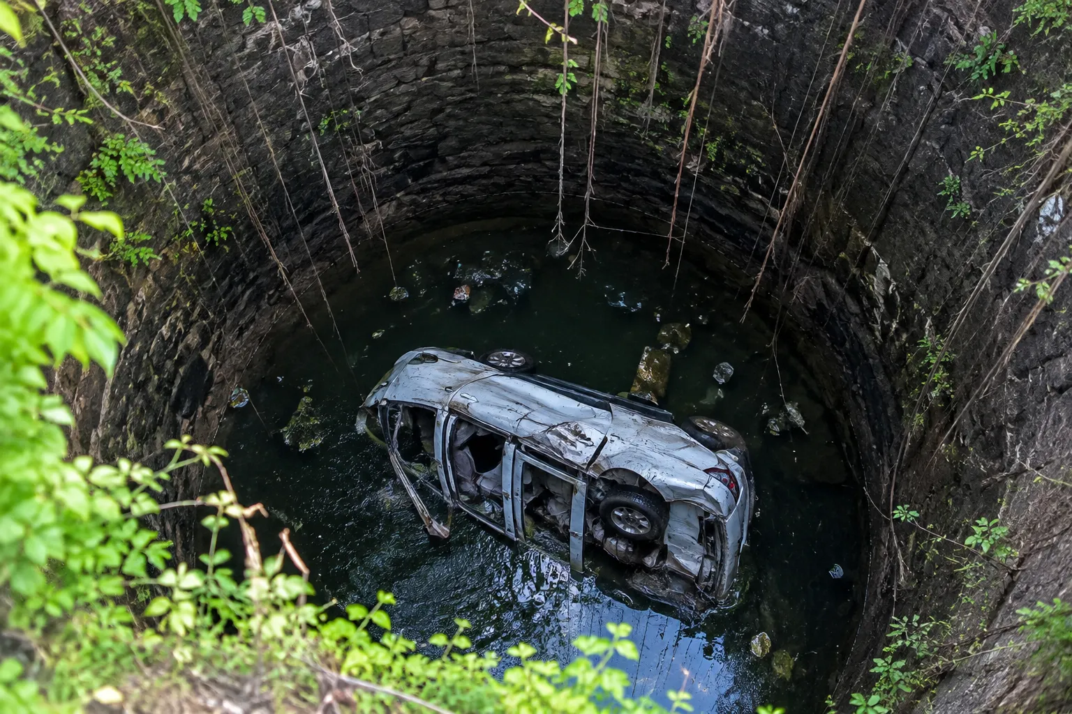 Tragic Accident in Jalna: