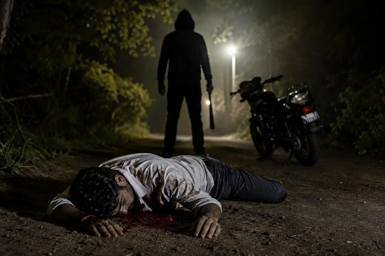 Shocking Crime in Yavatmal: Hingoli Youth Murdered