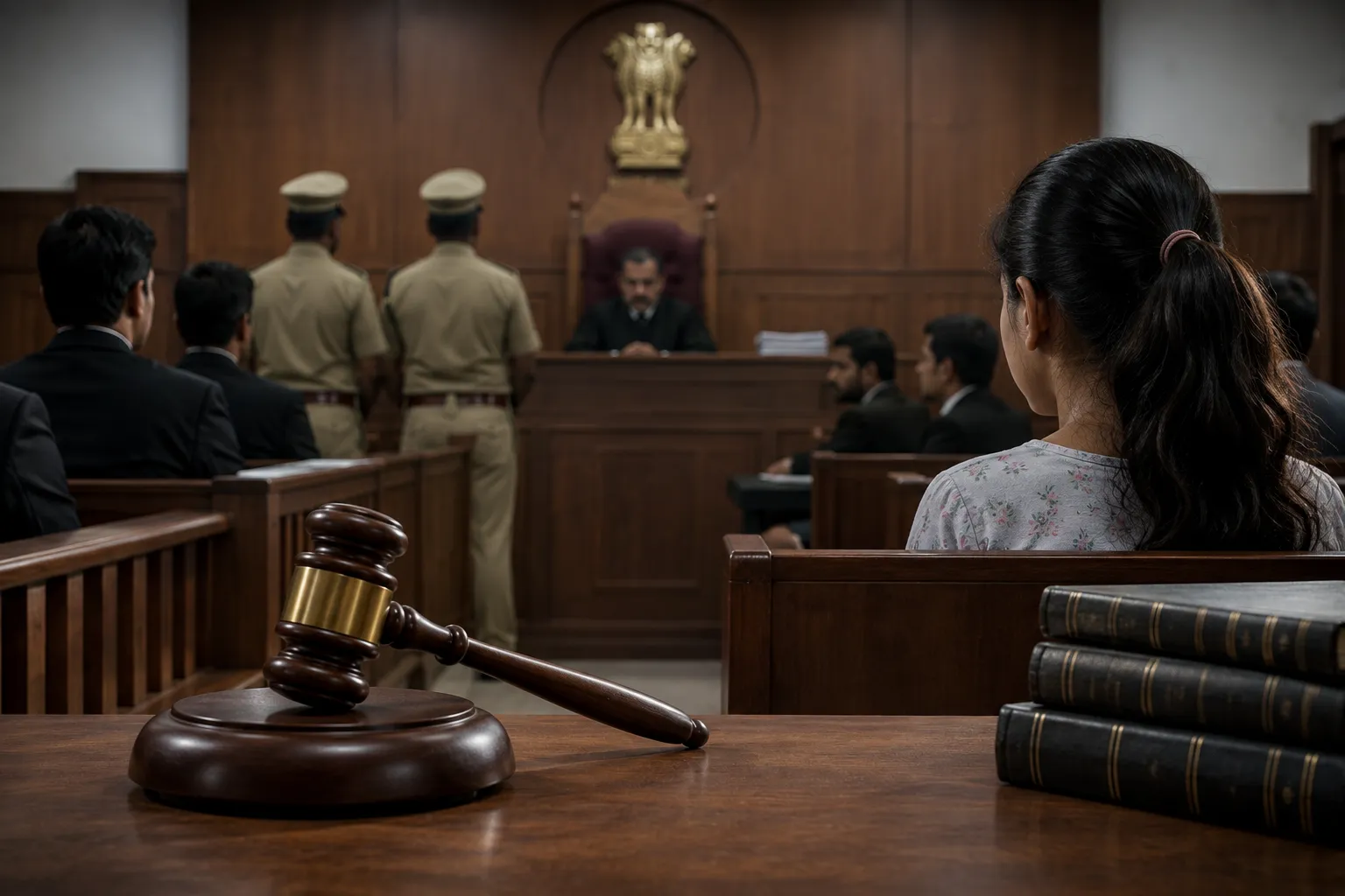 Bhandara Minor Girl Rape Case to Be Tried in Fast-Track Court for Swift Justice.