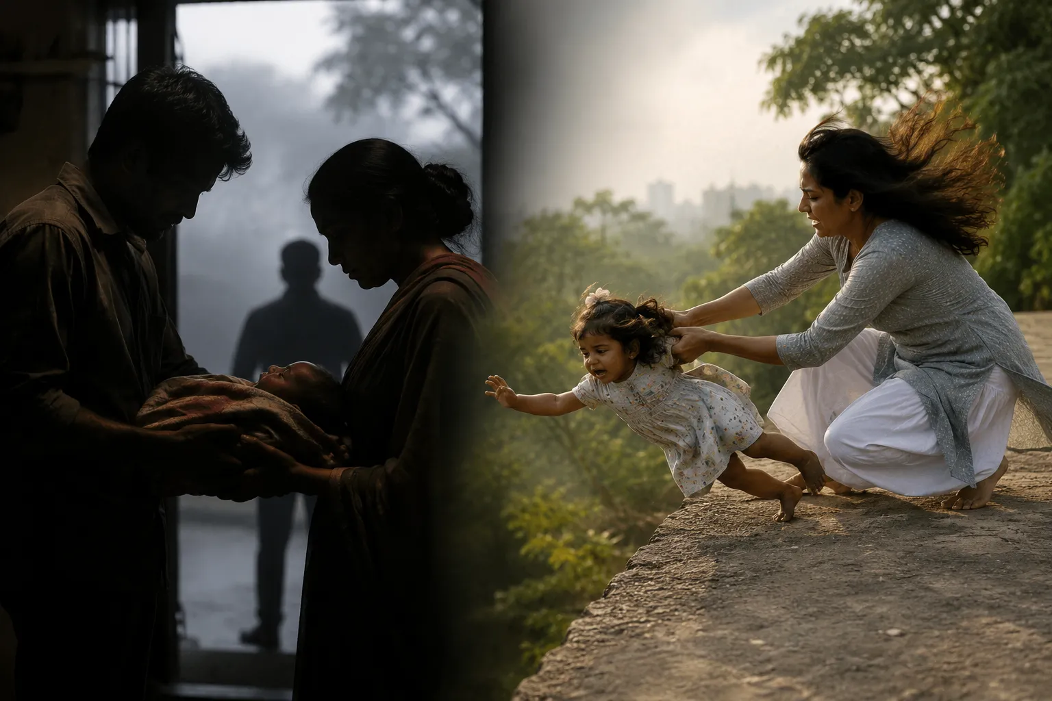 Parents Fake Toddler's Death After Selling Him for 1 Lakh,