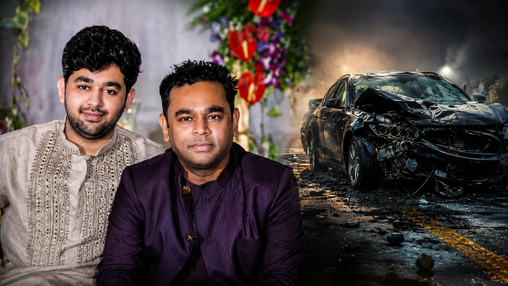 Narrow Escape for A.R. Rahman’s Son: Singer A.R. Ameen
