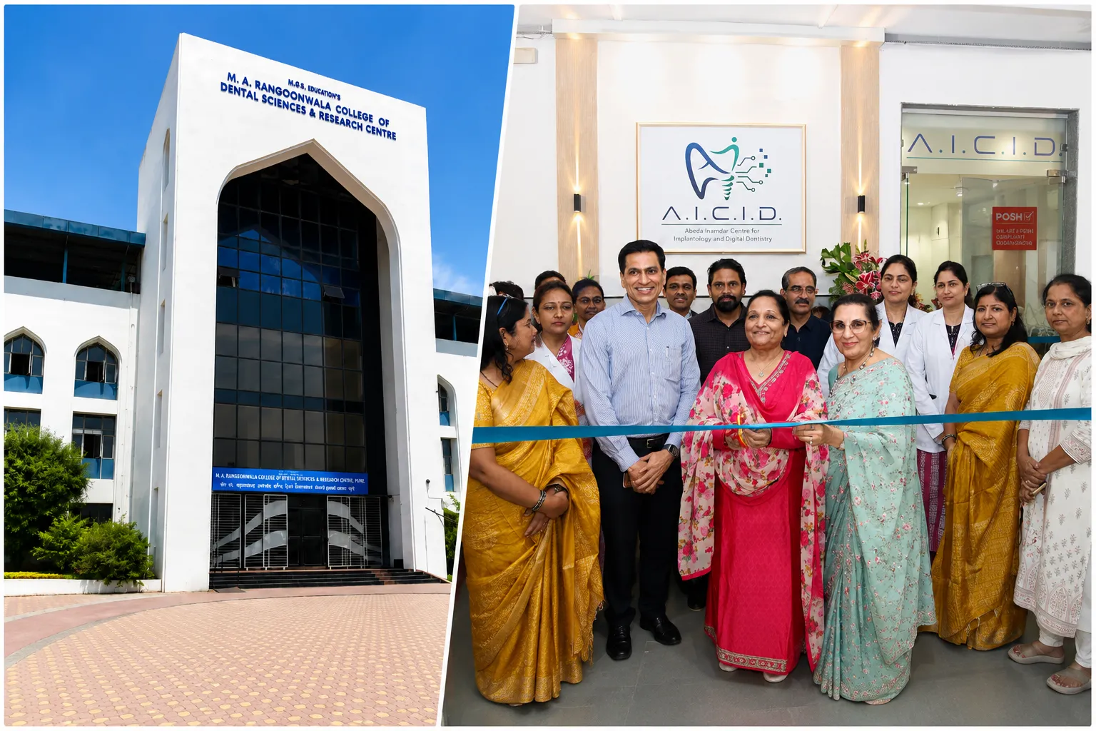 M.A. Rangoonwala College Launches State-of-the-Art Abeda