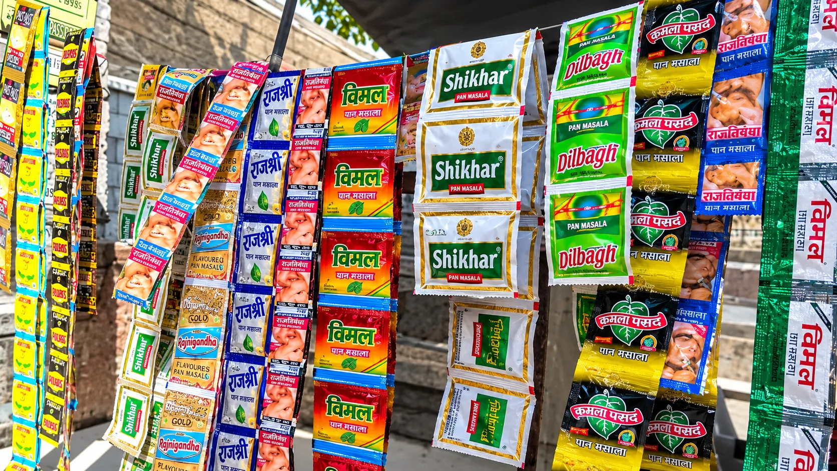 Karnataka Bans Manufacture, Storage, and Sale of Pan Masala and Gutkha