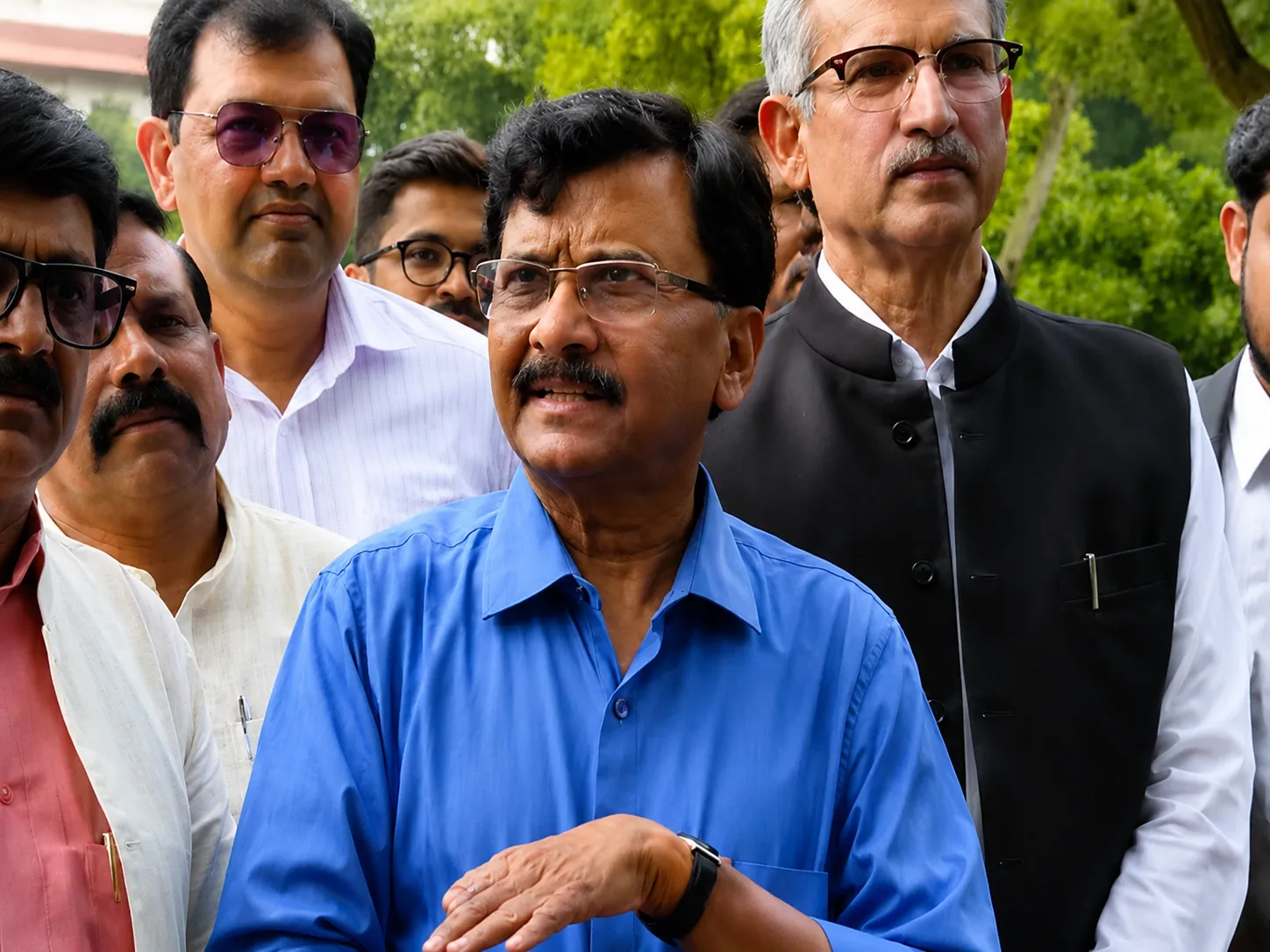"Eknath Shinde's Selection is Anti-Democratic: