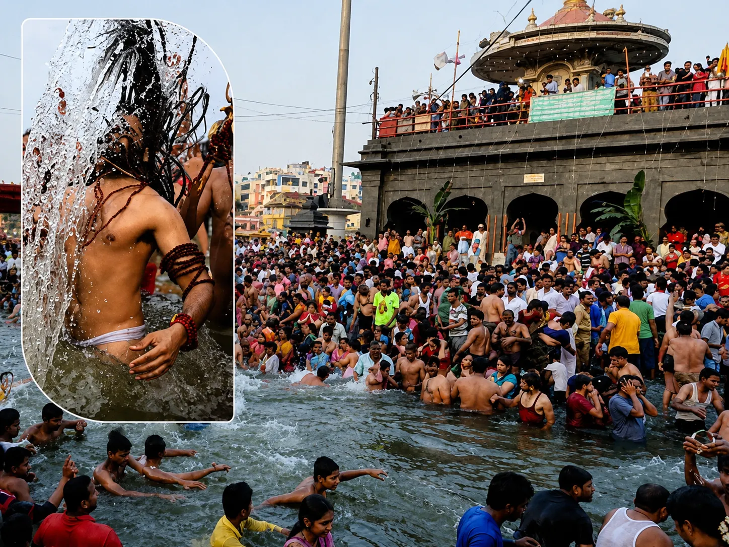 Nashik Kumbh Mela to be Named Differently