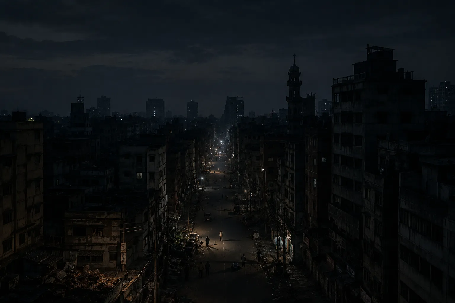 Severe Energy Crisis in Bangladesh: