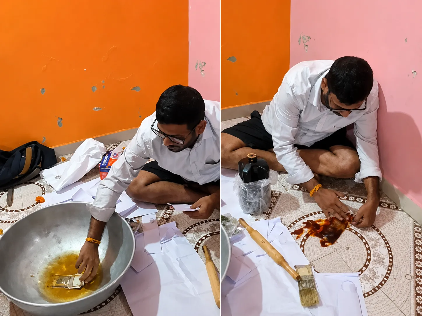 Nashik Police Raid Bungalow, Bust Interstate Fake Currency