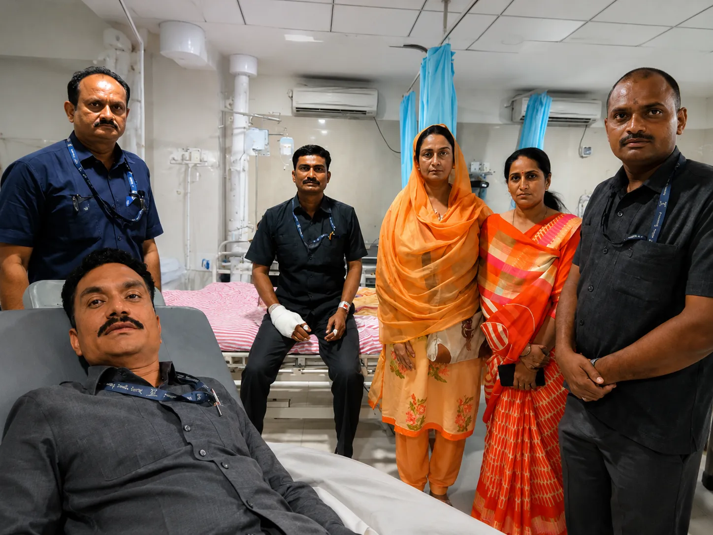 MP Harsimrat Kaur Badal Salutes Brave Maharashtra Cop Santosh Kendre