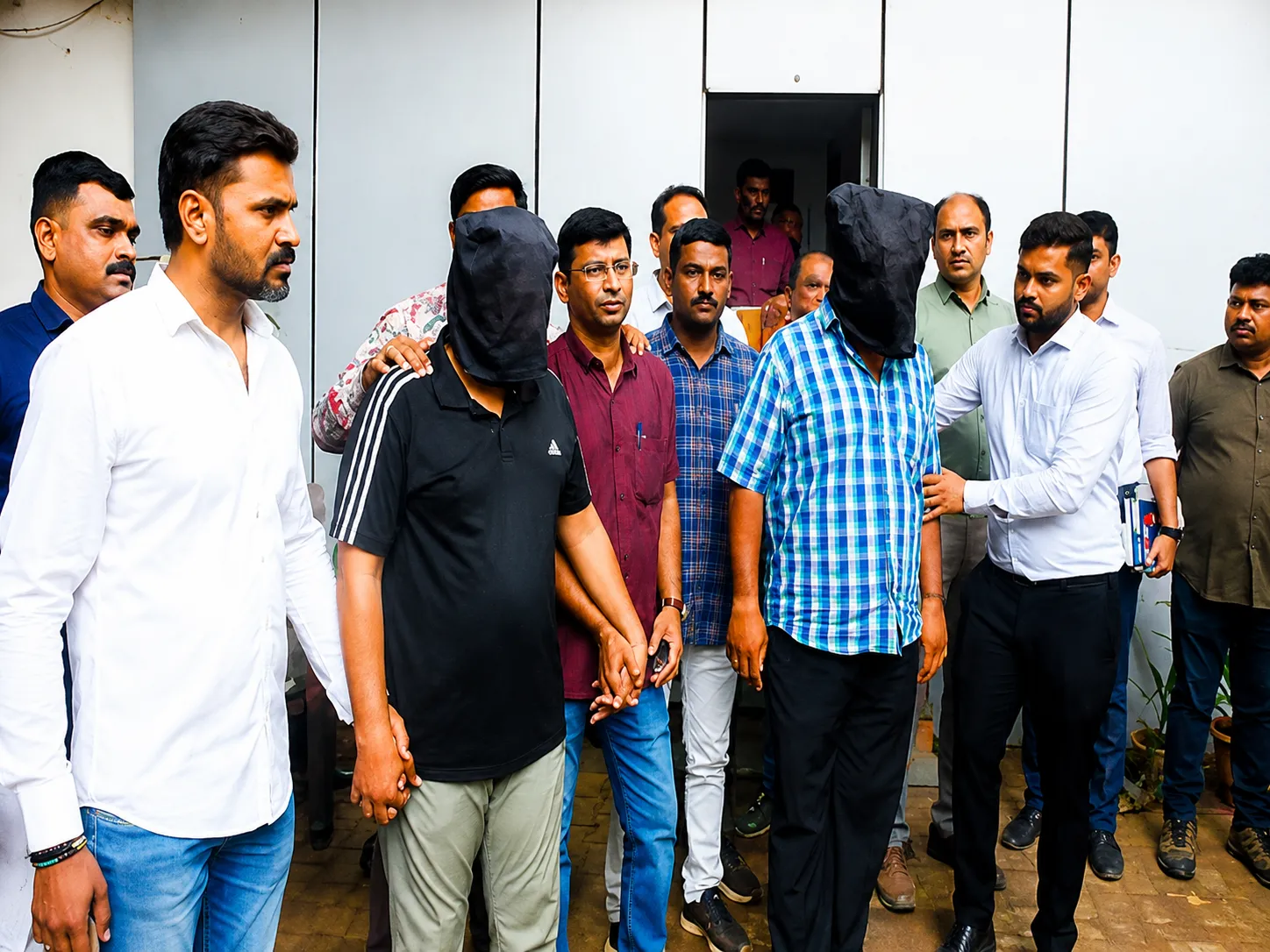 Kumbh Mela Fraud: Three More Arrested in 3.40 Crore Work Order Scam