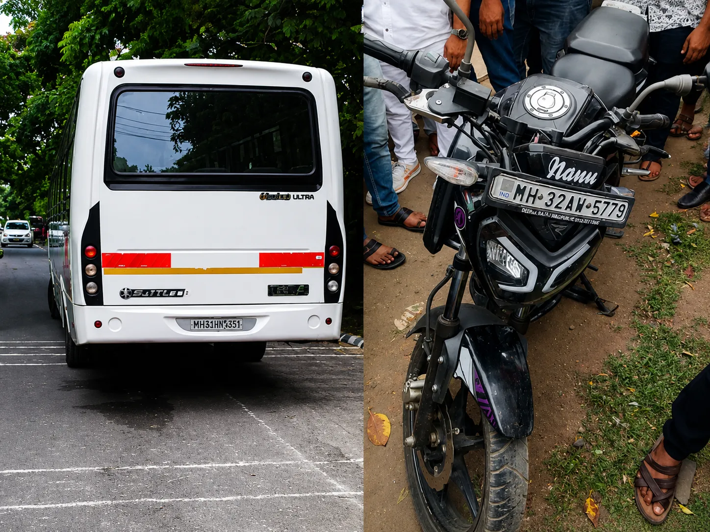 Wardha Tragedy: Three Schoolgirls Killed