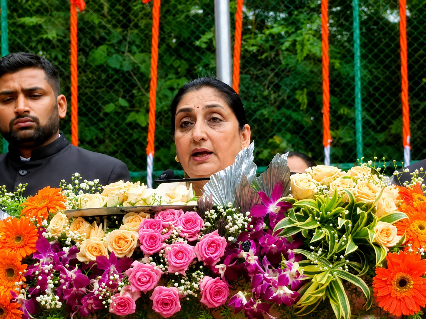 Independence Day 2026: Guardian Minister Sunetra Pawar