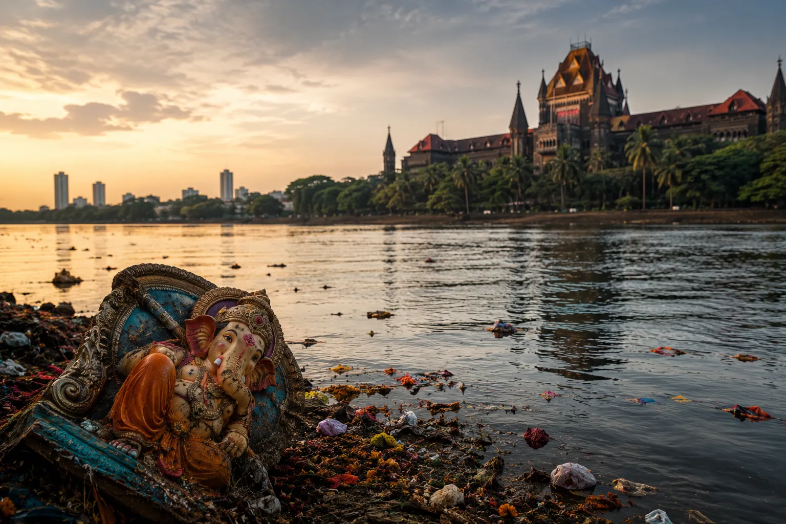 Bombay High Court Upholds Interim Order: