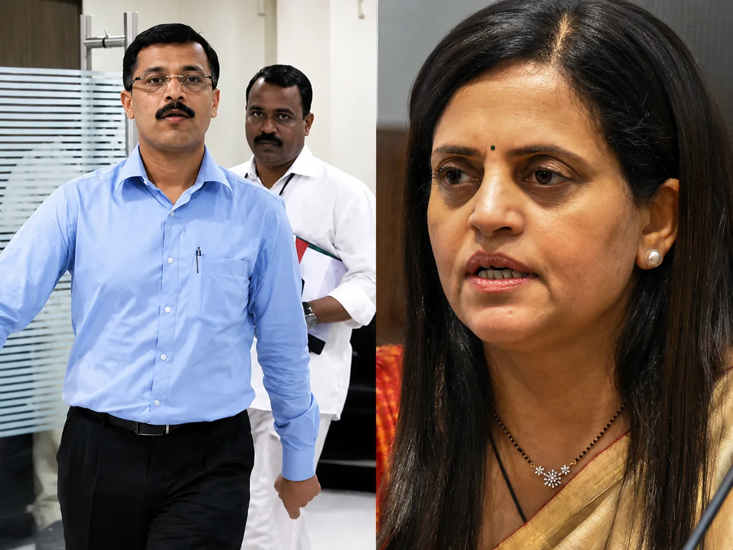 Ashwini Bhide Praises FDA Commissioner Tukaram Mundhe's Food