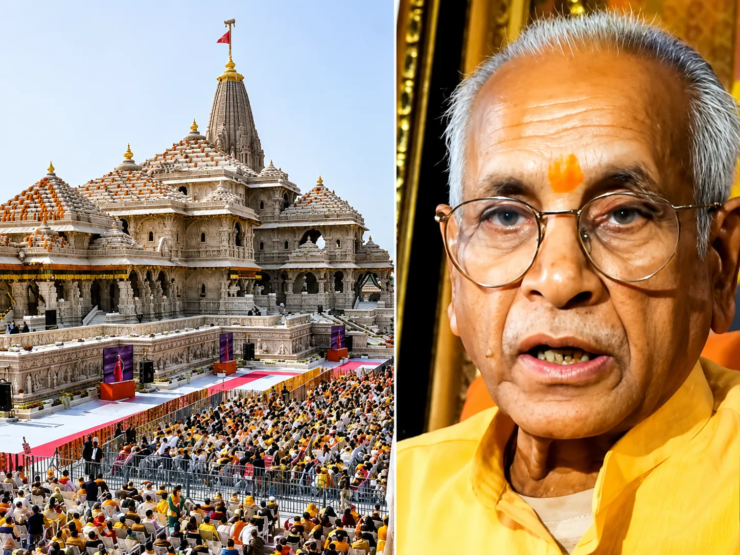 Ayodhya Ram Temple Donation Theft Case: SIT Submits Final Repor