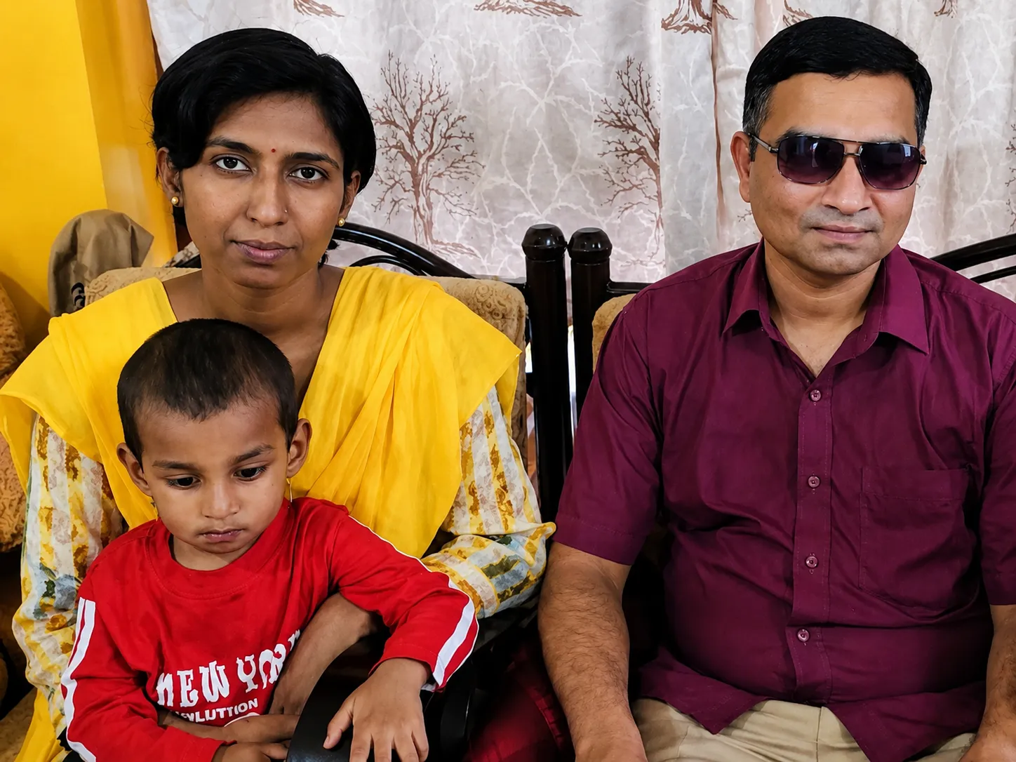 100 Percent Visually Impaired Sujit Shinde Beats