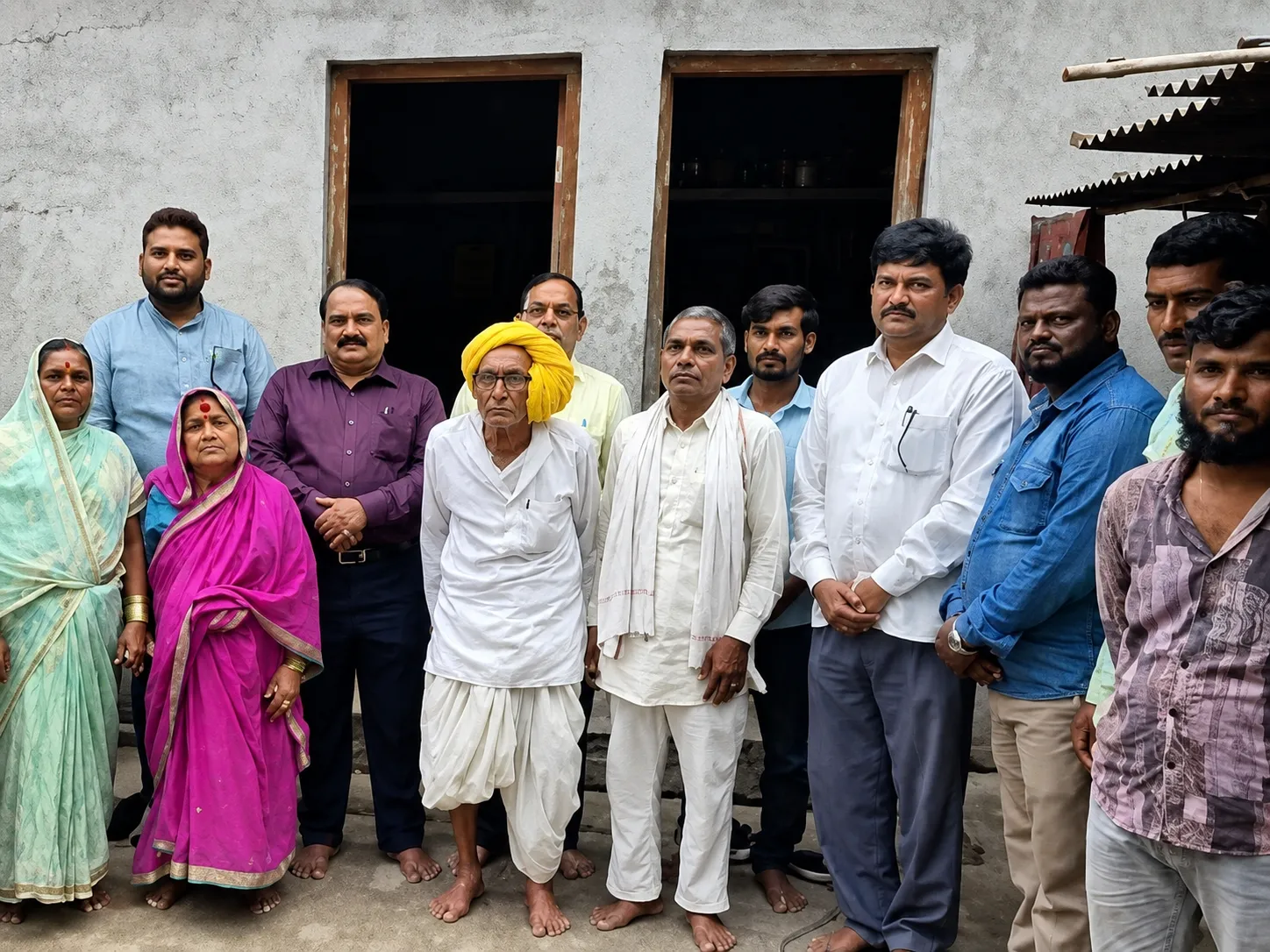 Writers Step Forward to Help the Family of Dr. Sampada Munde: