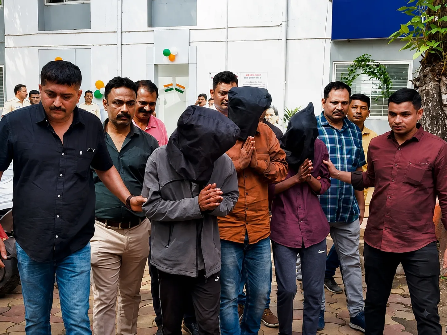Live-in Partner Murder Case in Nashik: