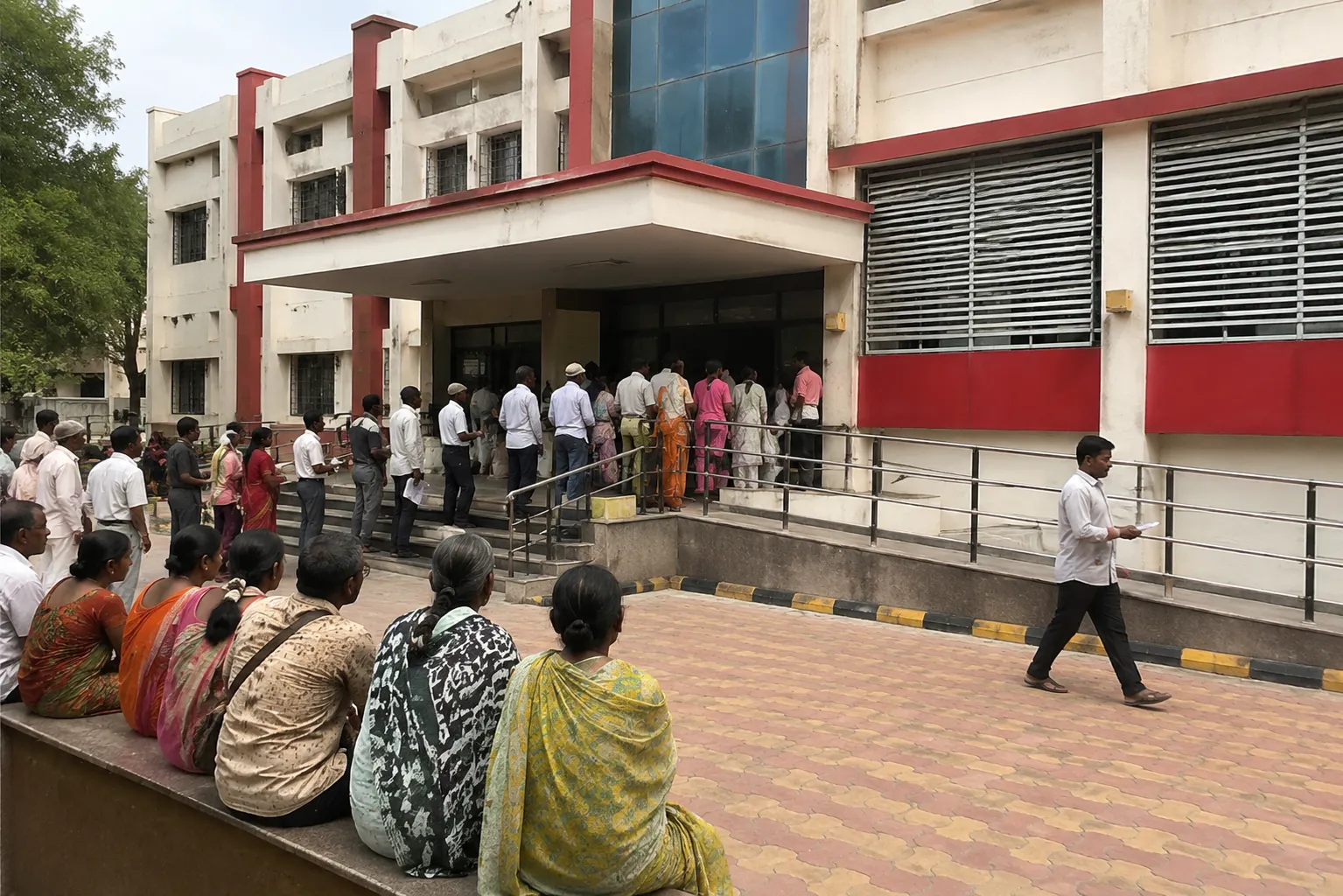 Sangli’s Healthcare Crisis: MahaLab Testing Halted;