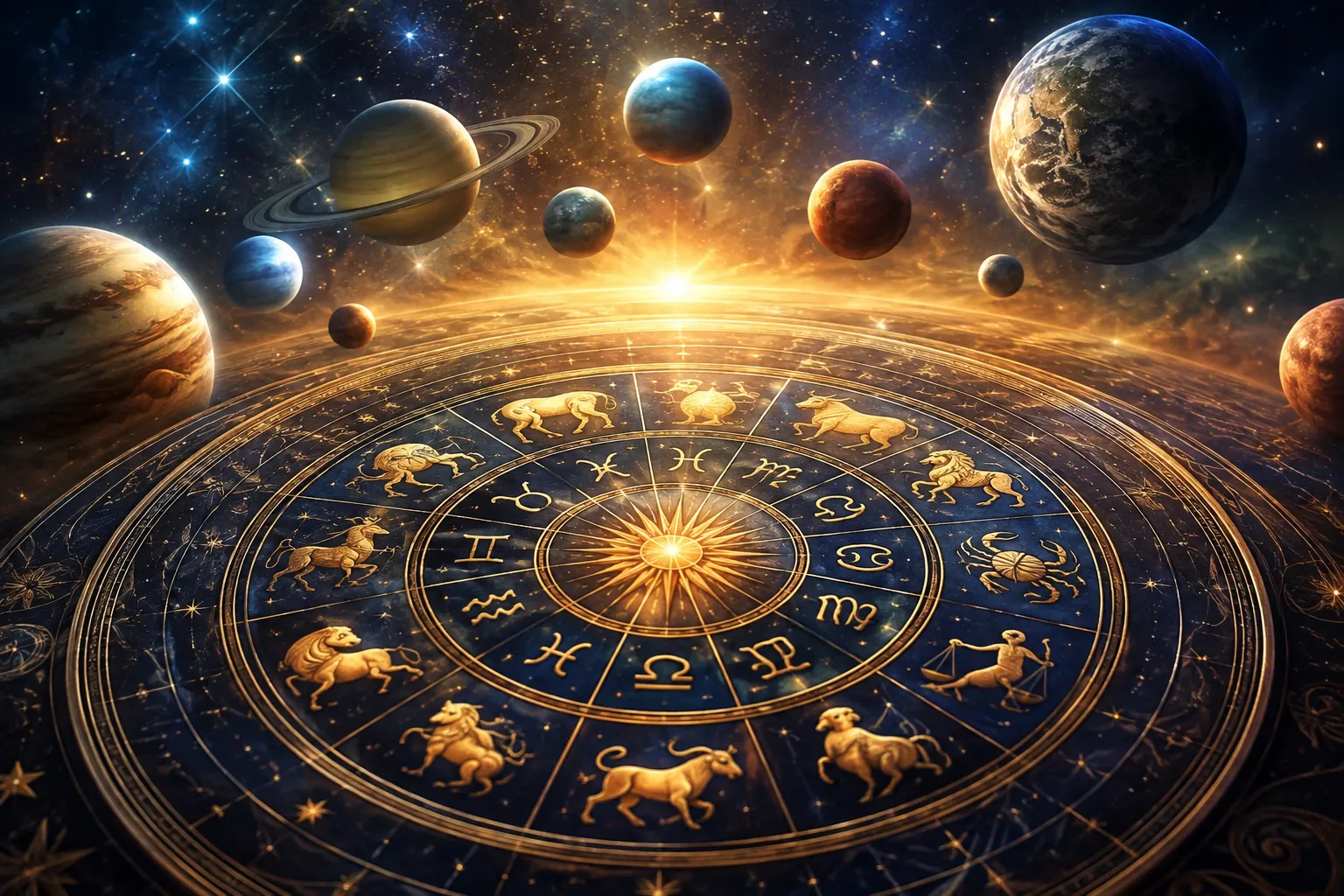 Daily Horoscope: Ganesha's Blessings and Planetary Shifts for August 19, 2026!