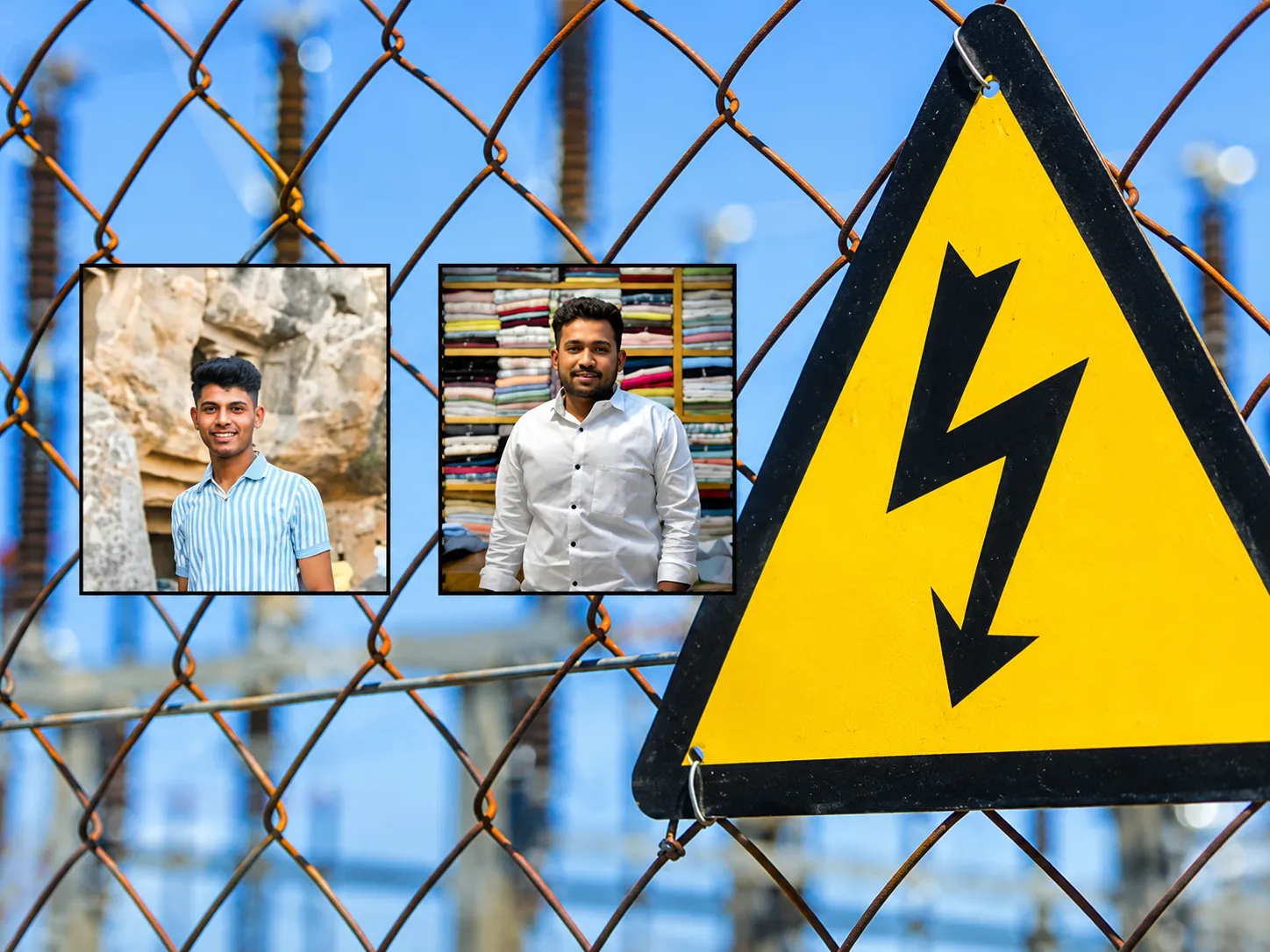 Tragic Electrocution Near Pune: Two Cousins Die While Attempting Rescue!