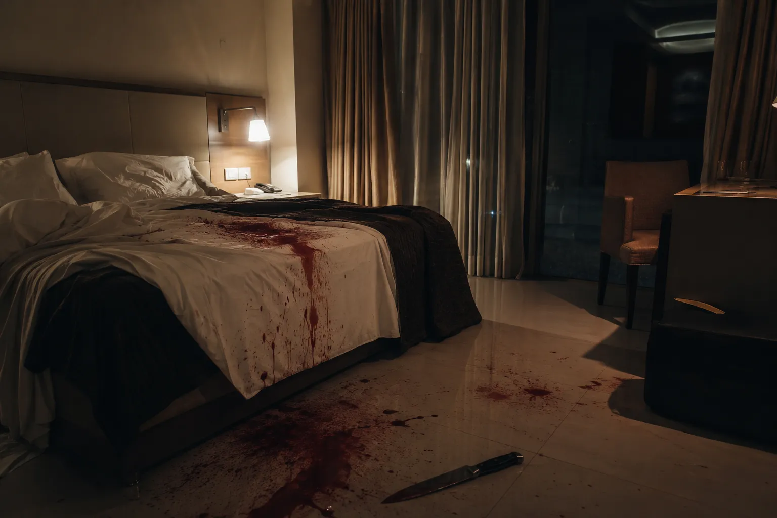 Nagpur Shocker: Young Woman Murdered in Manish Nagar Hotel Room