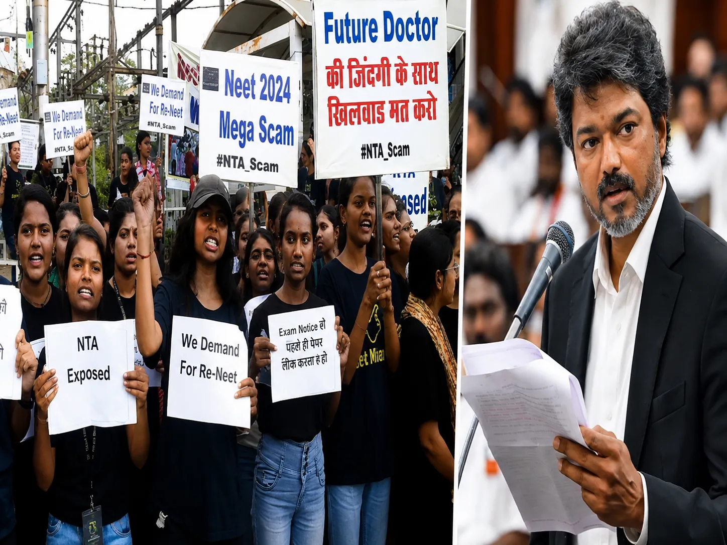 "Neither Left nor CJP": Tamil Nadu Government Issues